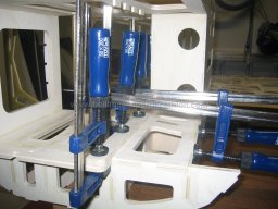 Fuselage construction (202)